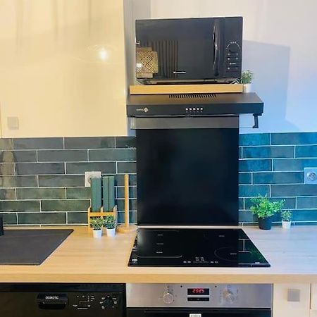 Appartement Standing ル・アーヴル エクステリア 写真
