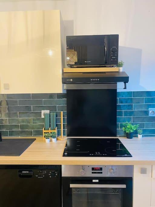 Appartement Standing ル・アーヴル エクステリア 写真