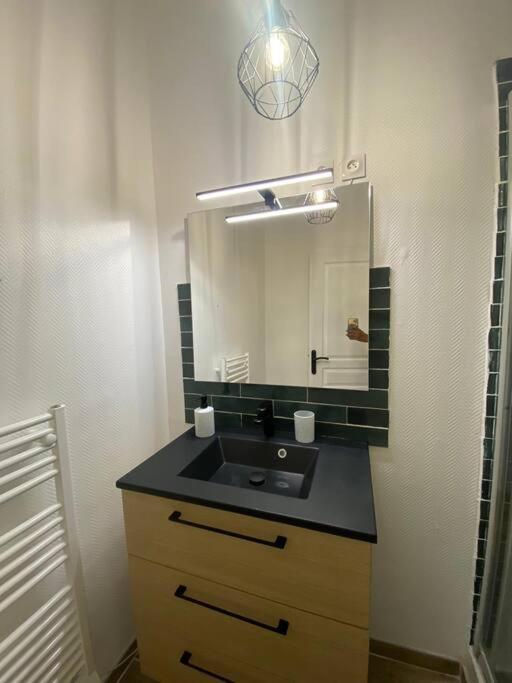 Appartement Standing ル・アーヴル エクステリア 写真
