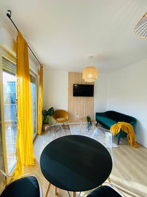 Appartement Standing ル・アーヴル エクステリア 写真