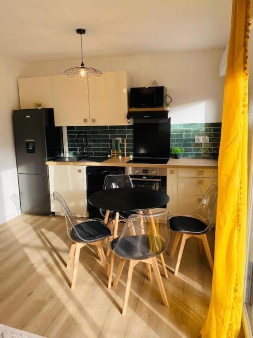 Appartement Standing ル・アーヴル エクステリア 写真