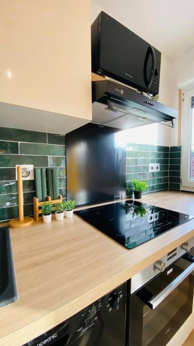 Appartement Standing ル・アーヴル エクステリア 写真