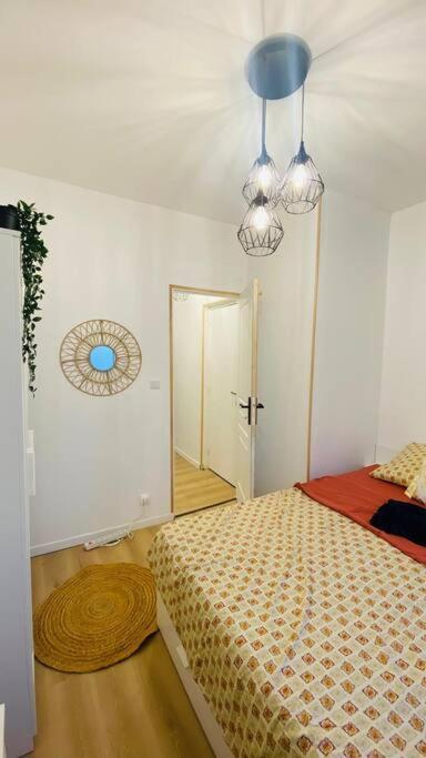 Appartement Standing ル・アーヴル エクステリア 写真