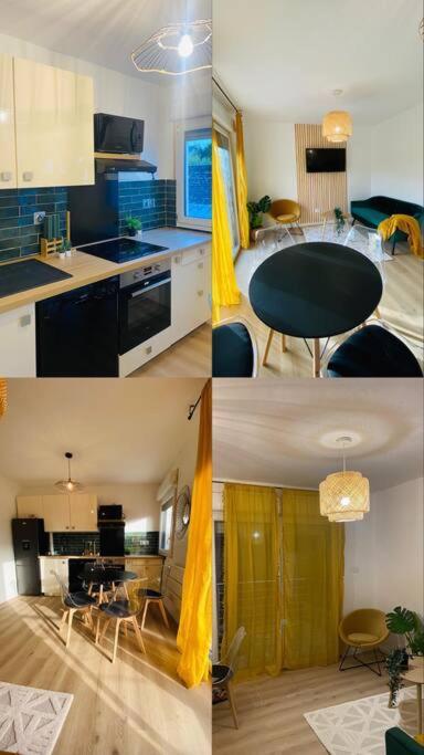 Appartement Standing ル・アーヴル エクステリア 写真