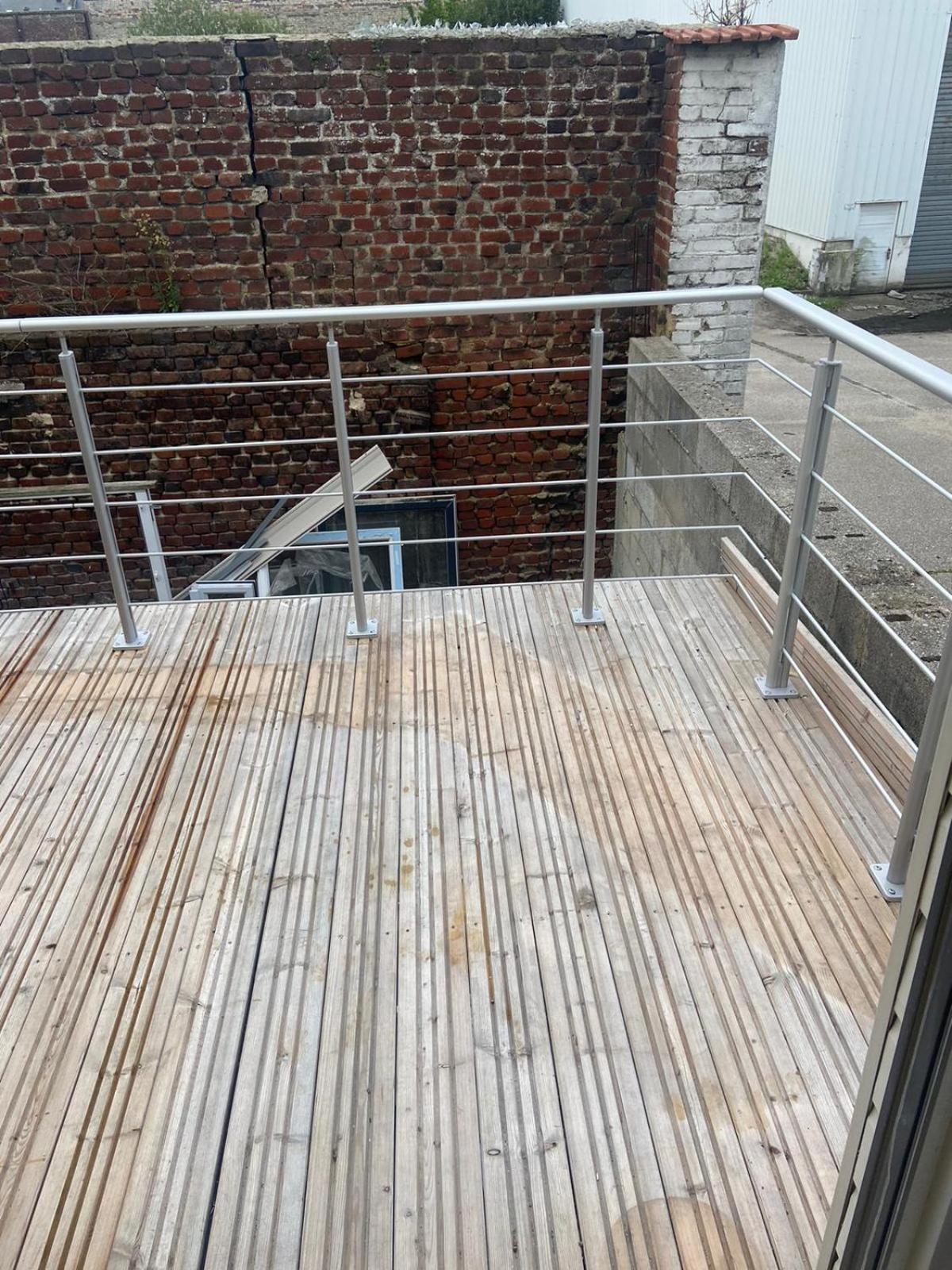 Appartement Standing ル・アーヴル エクステリア 写真
